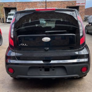 KIA SOUL BASE - 7