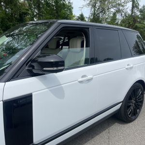 LAND ROVER RANGE ROVER P525 HSE WESTMINSTER EDITION - 4
