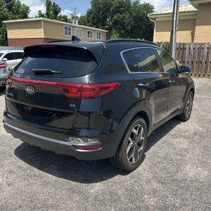 2020 KIA SPORTAGE EX — фото 8