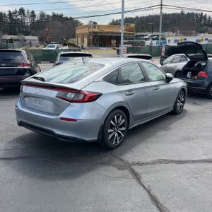 HONDA CIVIC HATCHBACK EX-L - 5