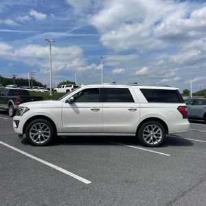 2019 FORD EXPEDITION MAX PLATINUM 照片 3