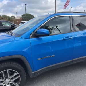 JEEP COMPASS SUN AND WHEEL FWD - 2