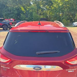 2015 FORD ESCAPE TITANIUM — миниатюра 16