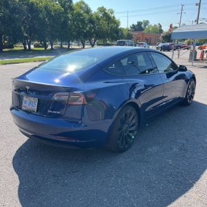 2022 Tesla MODEL 3 PERFORMANCE photo 8