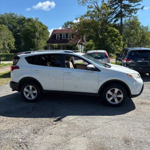 2014 Toyota RAV4 XLE 照片 10