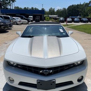 2012 Chevrolet CAMARO LT — фото 15