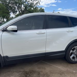 HONDA CR-V EX - 4