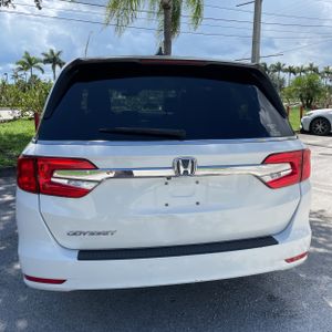 صورة 7 لـ 2018 Honda ODYSSEY EX-L