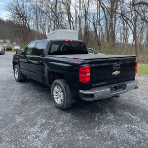 CHEVROLET SILVERADO 1500 - 5