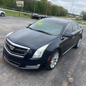 CADILLAC XTS LUXURY - 1