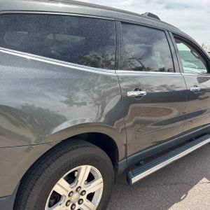 CHEVROLET TRAVERSE LT - 9