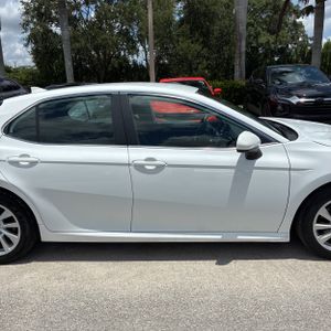 2024 Toyota CAMRY LE 缩略图 11