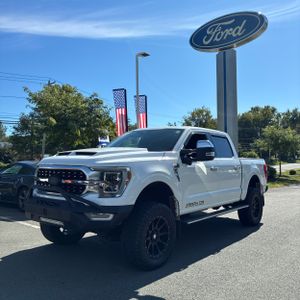 2022 FORD F-150 PLATINUM 照片 1
