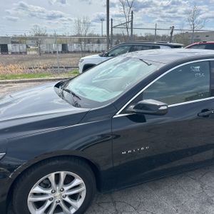 CHEVROLET MALIBU LT - 2