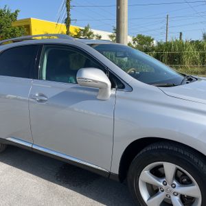 2010 Lexus RX 350 BASE thumbnail 13