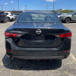 NISSAN SENTRA S XTRONIC CVT - 7