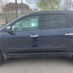 CHEVROLET TRAVERSE - 4