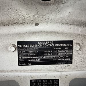 2016 Mercedes-BENZ E-CLASS — миниатюра 50