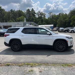 2023 Chevrolet TRAVERSE RS 照片 10