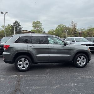 JEEP GRAND CHEROKEE LAREDO - 10