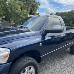 DODGE RAM 2500 SLT/POWER WAGON - 2