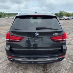 BMW X5 XDRIVE35I - 7