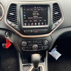 2017 JEEP CHEROKEE LATITUDE — миниатюра 37