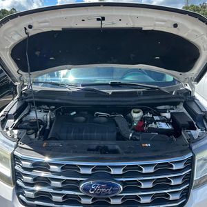 2017 FORD EXPLORER LIMITED — миниатюра 45