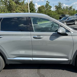 2023 Hyundai SANTA FE SEL 照片 10