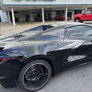 CHEVROLET CORVETTE STINGRAY - 9