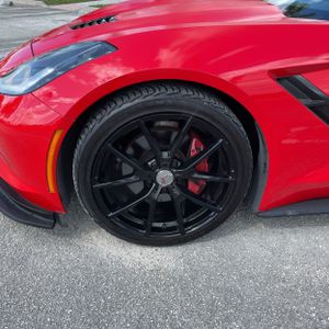 2015 Chevrolet CORVETTE STINGRAY — миниатюра 17