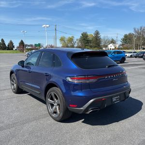 PORSCHE MACAN - 5