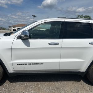 JEEP GRAND CHEROKEE LIMITED - 4