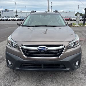 2021 Subaru OUTBACK PREMIUM — миниатюра 14