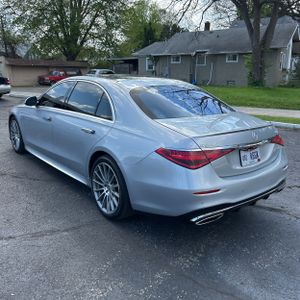 MERCEDES-BENZ S-CLASS - 5