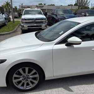 2020 Mazda MAZDA3 SEDAN SELECT 照片 2