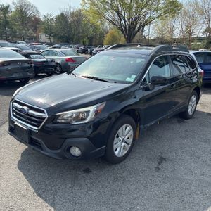 SUBARU OUTBACK 2.5I PREMIUM - 1