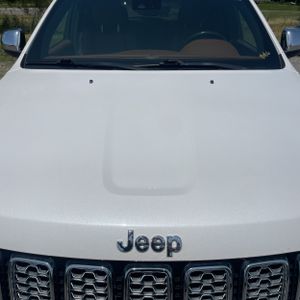 2018 JEEP GRAND CHEROKEE SUMMIT — миниатюра 15