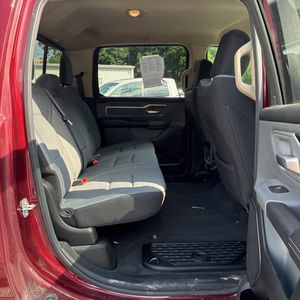 2020 RAM 1500 BIG HORN — миниатюра 35