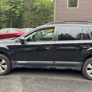 2010 Subaru OUTBACK 2.5I LIMITED 照片 4