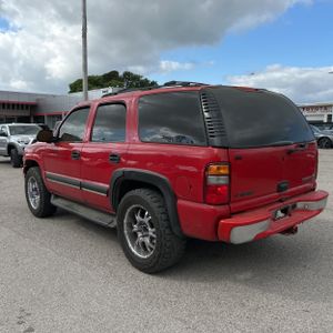 CHEVROLET TAHOE LS - 5