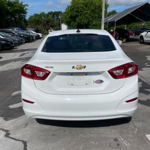 2018 Chevrolet CRUZE LS MANUAL — фото 7