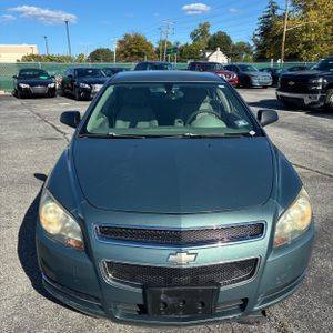 2009 Chevrolet MALIBU LS 照片 15