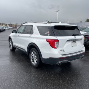 FORD EXPLORER LIMITED - 5