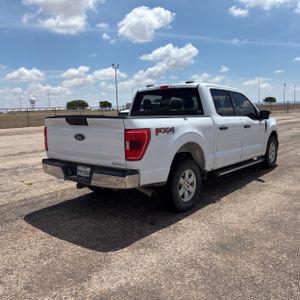 FORD F-150 XLT - 8
