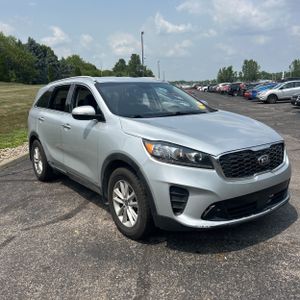 2020 KIA SORENTO LX — миниатюра 12