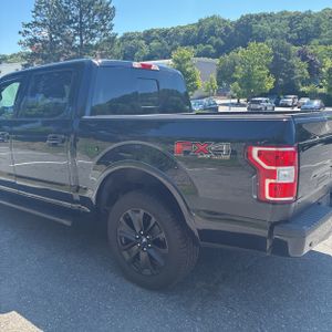 2020 FORD F-150 XLT — фото 6