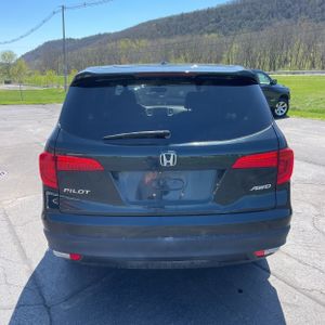 HONDA PILOT EX-L - 7