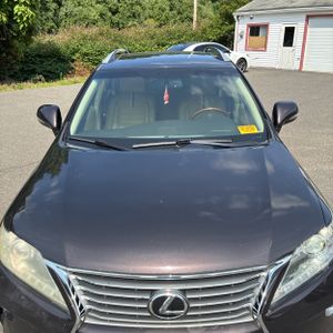 2015 Lexus RX 350 BASE — миниатюра 15