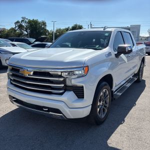 CHEVROLET SILVERADO 1500 - 1